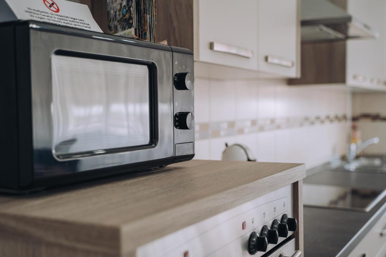 Class Deluxe Apartments Oradea Eksteriør billede