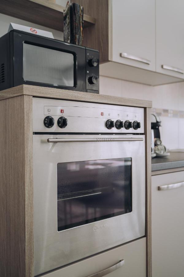 Class Deluxe Apartments Oradea Eksteriør billede