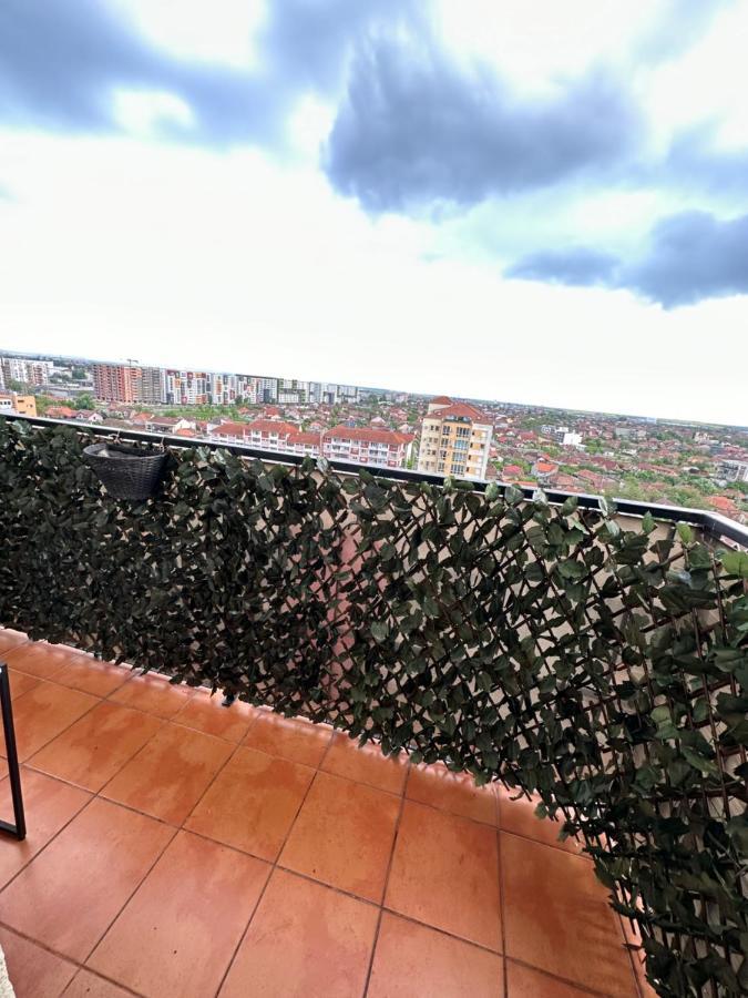 Class Deluxe Apartments Oradea Eksteriør billede