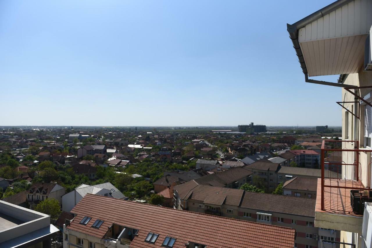 Class Deluxe Apartments Oradea Eksteriør billede